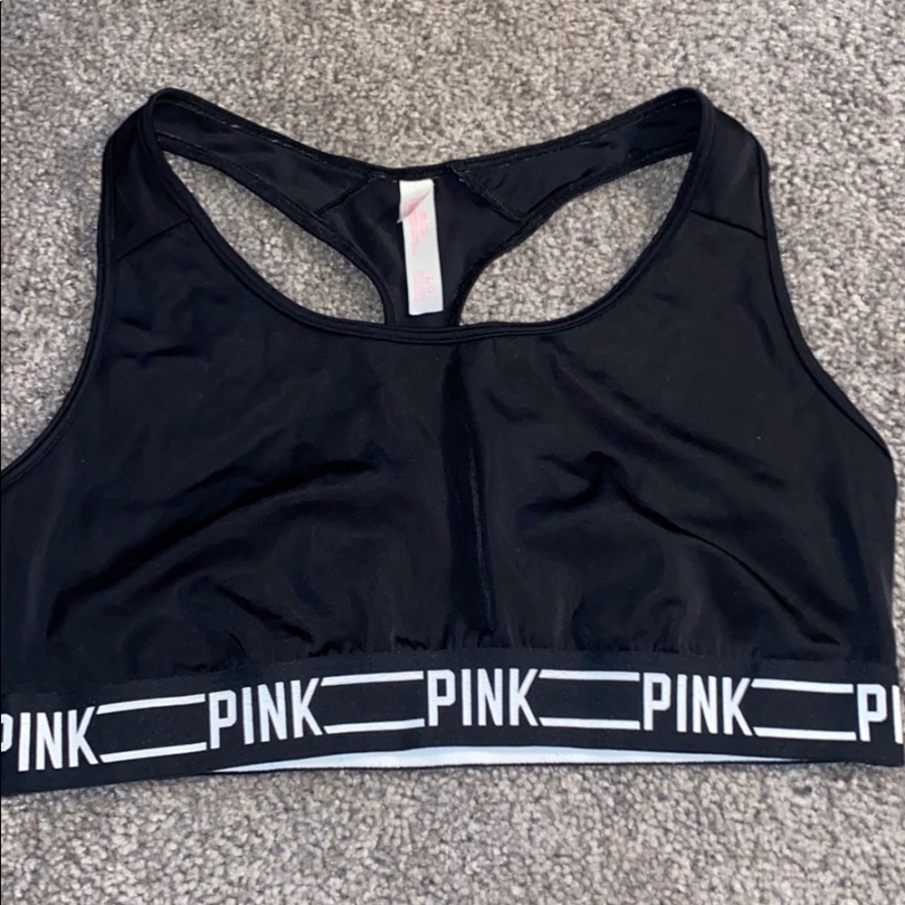 VS Pink sports bra
